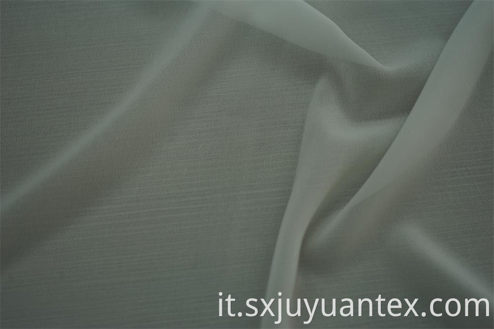 Polyester Crepe Fabric